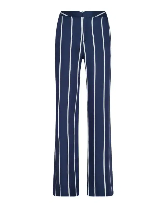 Livvy Straight-Leg Trousers