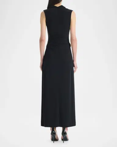 Altuzarra Betsy Sleeveless Mesh Maxi Dress | Thumbnail 3