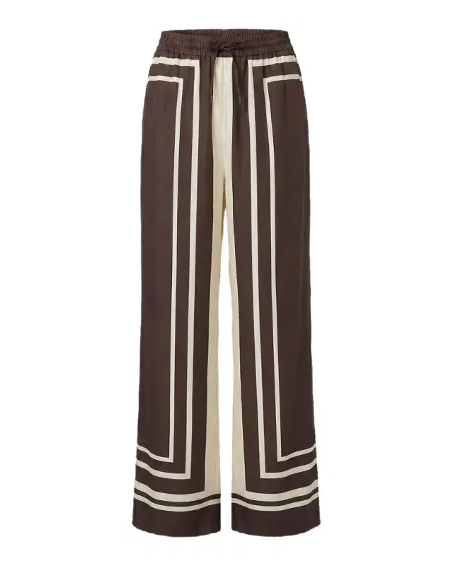 n/nicholas Sandra Wide Leg Pants