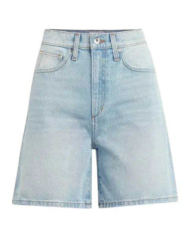 Joe 's Jeans The Harlowe Cotton Denim Shorts