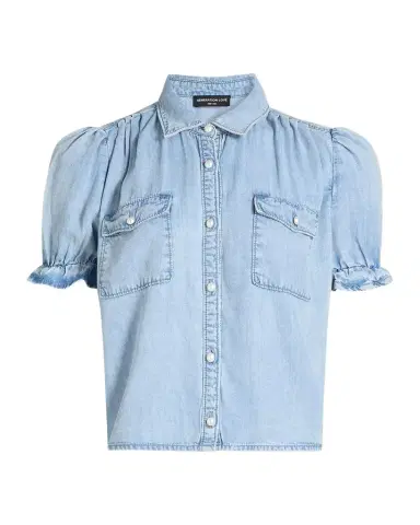 Generation Love Minella Denim Shirt | Thumbnail 1