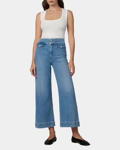 Joe 's Jeans The Ellia Wide-Leg Jeans | Thumbnail 2 Joe 's Jeans The Ellia Wide-Leg Jeans | Thumbnail 2