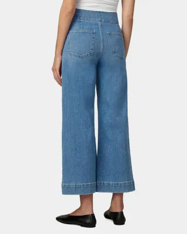 Joe 's Jeans The Ellia Wide-Leg Jeans | Thumbnail 3 Joe 's Jeans The Ellia Wide-Leg Jeans | Thumbnail 3
