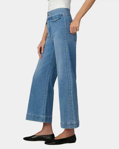 Joe 's Jeans The Ellia Wide-Leg Jeans | Thumbnail 6 Joe 's Jeans The Ellia Wide-Leg Jeans | Thumbnail 6