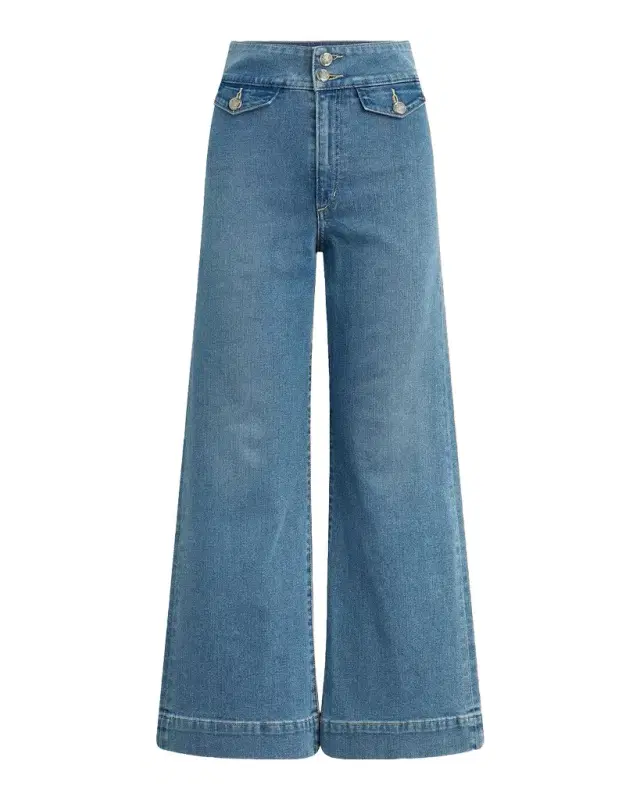 Joe 's Jeans The Ellia Wide-Leg Jeans