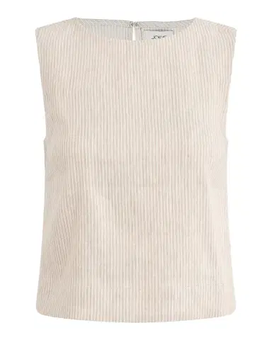 Joe 's Jeans The Boatneck Pinstripe Tank | Thumbnail 1