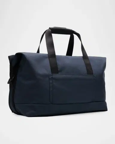 TUMI Men's Alpha Double Expansion Duffel Bag | Thumbnail 3