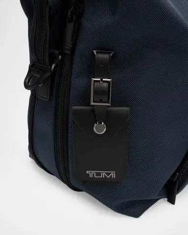 TUMI Men's Alpha Double Expansion Duffel Bag | Thumbnail 6