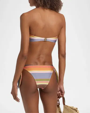 Zimmermann Solstice Scarf-Tie Bikini | Thumbnail 3