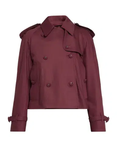 Burberry Mayfair Double-Breasted Short Trench Coat | Thumbnail 1 Burberry Mayfair Double-Breasted Short Trench Coat | Thumbnail 1