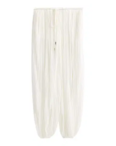 Simkhai Afton Crinkle Jersey Balloon Pants | Thumbnail 1 Simkhai Afton Crinkle Jersey Balloon Pants | Thumbnail 1