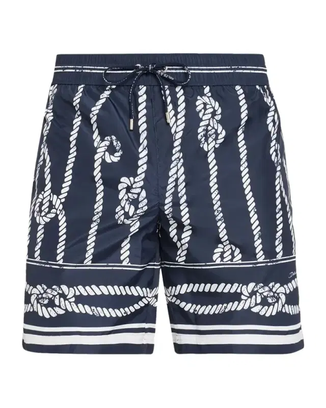 Dolce & Gabbana Men 's Marina Swim Trunks