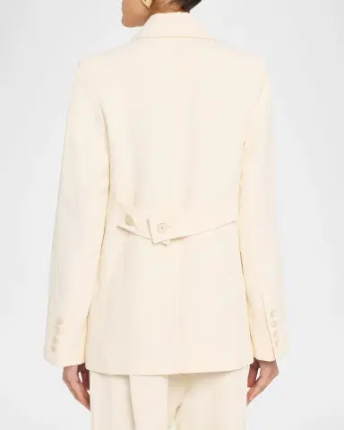 Co Double-Breasted Tuxedo Jacket | Thumbnail 3 Co Double-Breasted Tuxedo Jacket | Thumbnail 3