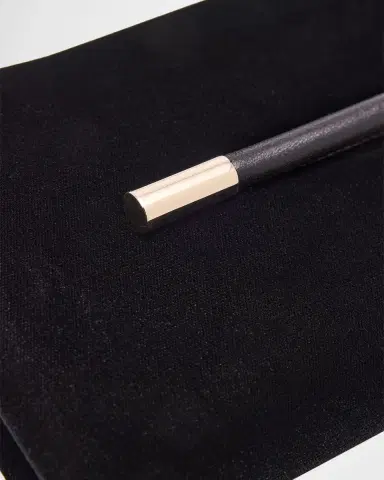 Tom Ford Ava Velvet Clutch | Thumbnail 6