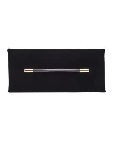 Tom Ford Ava Velvet Clutch | Thumbnail 1