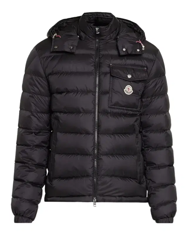 Moncler Men 's Verith Down Puffer Jacket
