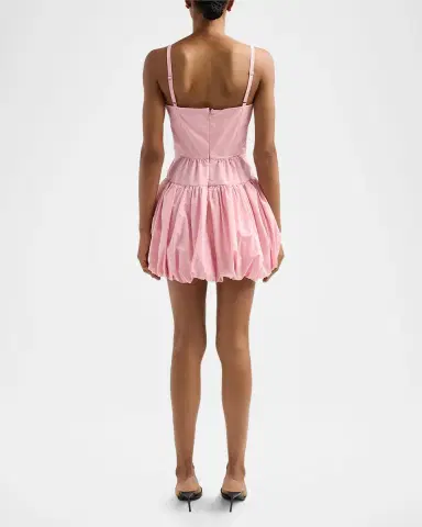 Aknvas Alita Poplin Mini Dress | Thumbnail 3 Aknvas Alita Poplin Mini Dress | Thumbnail 3
