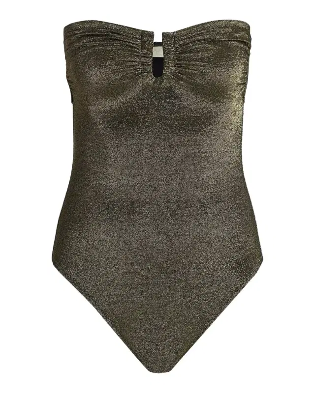 Monterey Strapless One-Piece Swimsuit