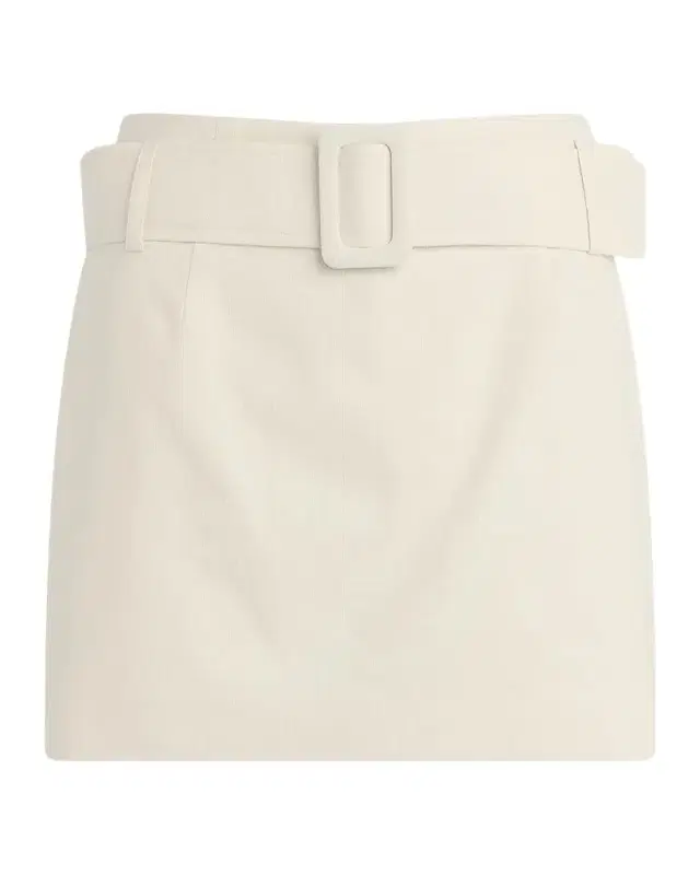 Warm The Farrah Cotton Mini Skort