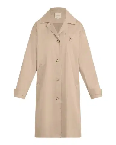 Favorite Daughter The Easy Longline Trench Coat | Thumbnail 1 Favorite Daughter The Easy Longline Trench Coat | Thumbnail 1