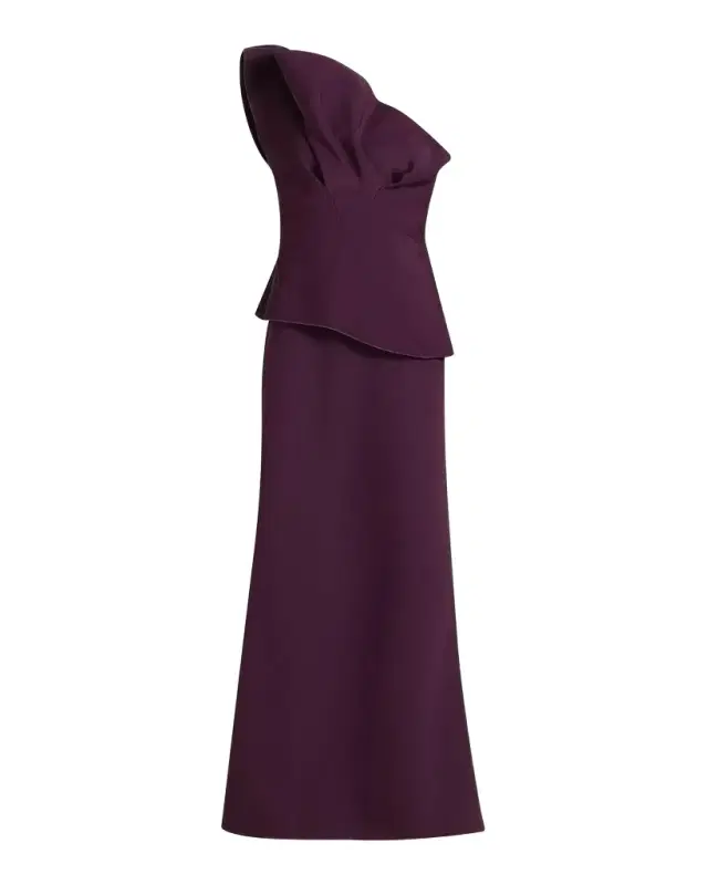 Acler Forever Young Lugano Maxi Dress