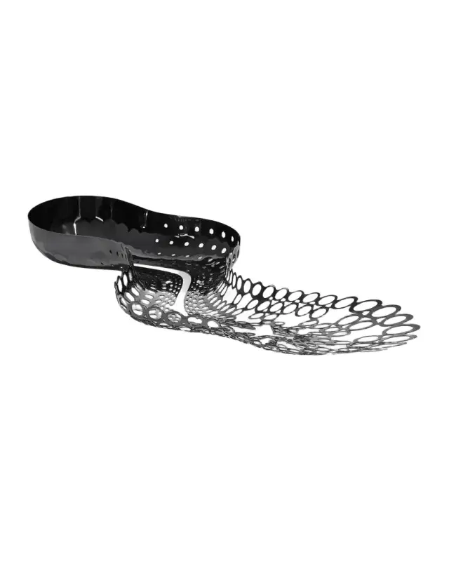 Zaha Hadid Design Cell Stainless Steel Centerpiece