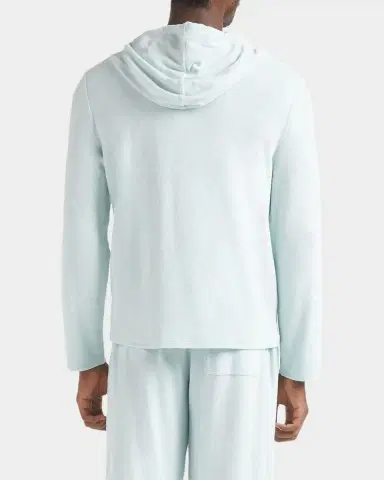 Vilebrequin Men's Terry Cotton-Blend Hoodie | Thumbnail 3