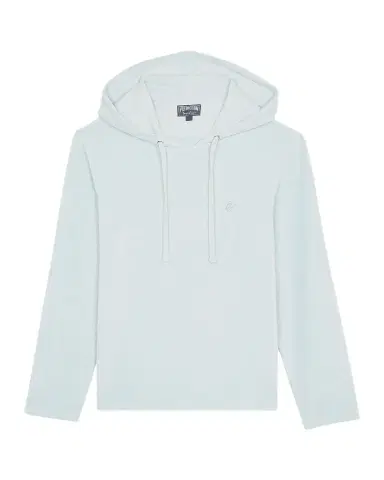 Vilebrequin Men's Terry Cotton-Blend Hoodie | Thumbnail 1