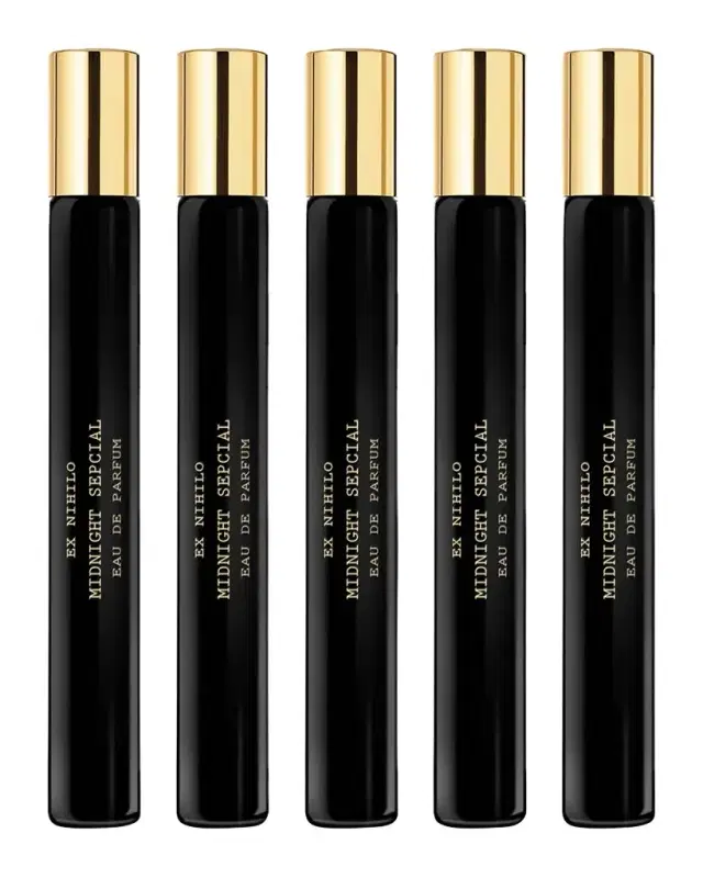 Ex Nihilo Midnight Special Travel Set, 5 x 7.5 ml
