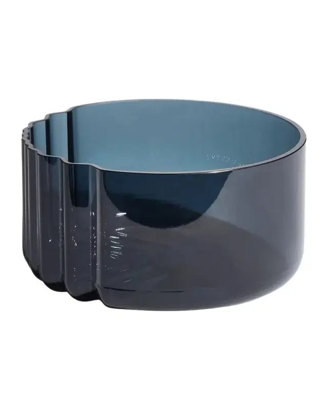 Zaha Hadid Design Pulse Glass Bowl