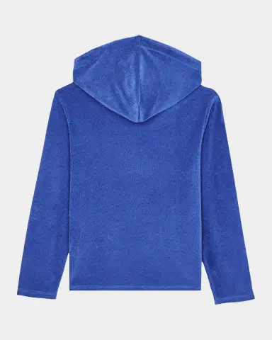 Vilebrequin Men's Terry Cotton-Blend Hoodie | Thumbnail 5