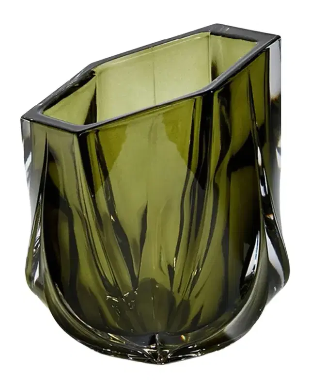 Zaha Hadid Design Shimmer Tealight Candle Holder