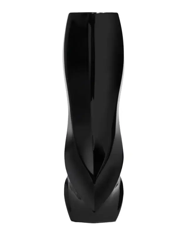 Zaha Hadid Design Braid 15" Waist Vase