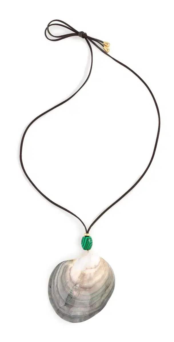 éliou Do Mar Wrap Necklace Multi One Size
