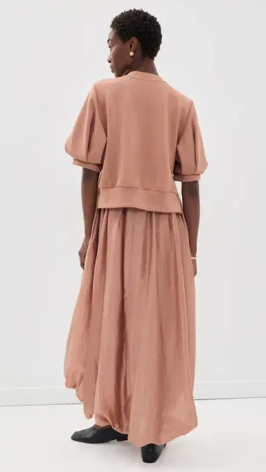 MEIMEIJ Two Piece Bubble Dress | Thumbnail 3 MEIMEIJ Two Piece Bubble Dress | Thumbnail 3