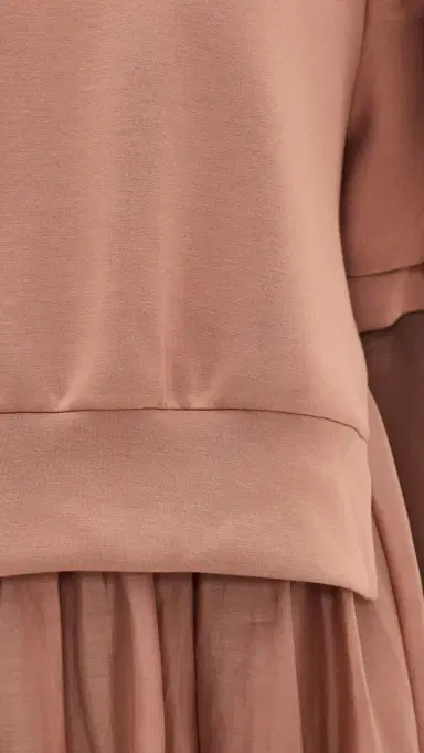 MEIMEIJ Two Piece Bubble Dress | Thumbnail 6 MEIMEIJ Two Piece Bubble Dress | Thumbnail 6