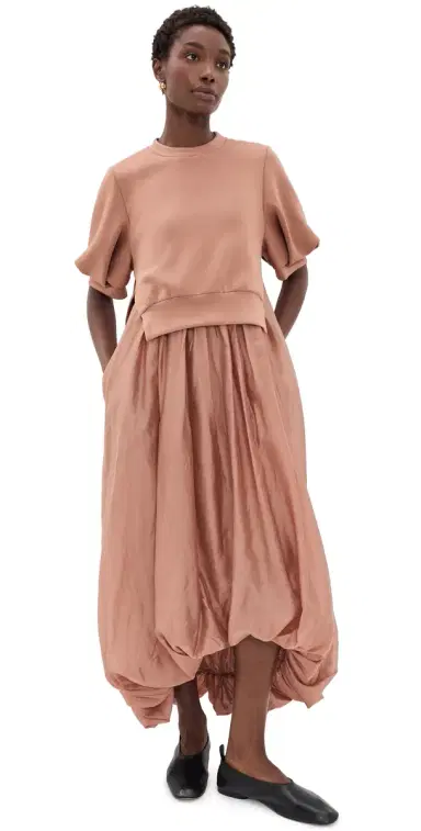 MEIMEIJ Two Piece Bubble Dress | Thumbnail 1 MEIMEIJ Two Piece Bubble Dress | Thumbnail 1