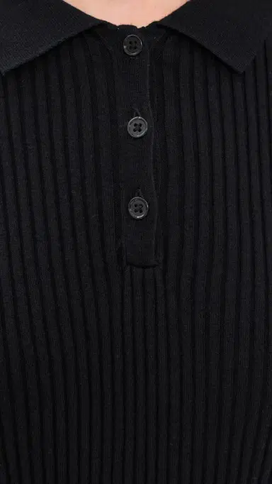 Velvet Frances Top Black L | Thumbnail 6 Velvet Frances Top Black L | Thumbnail 6