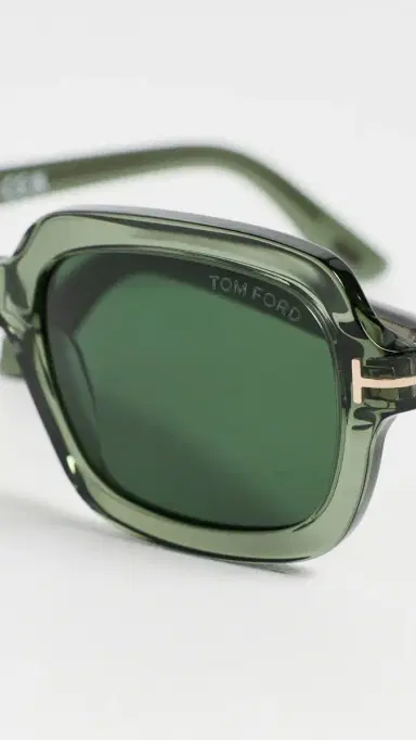 Tom Ford Lana 02 Sunglasses | Thumbnail 5