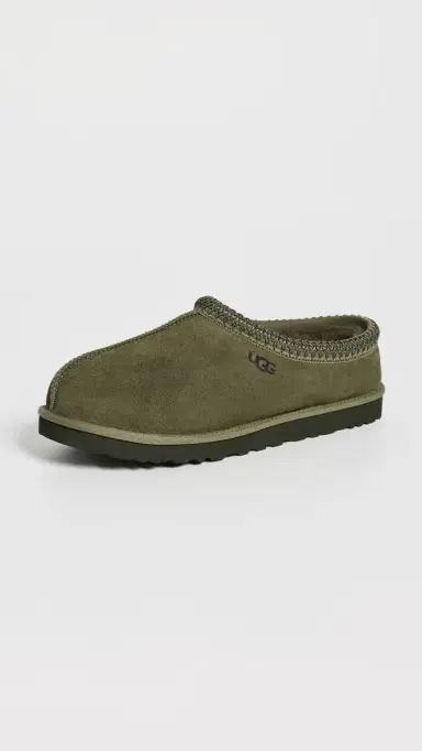 UGG Tasman Slippers Burnt Olive/Forest Night | Thumbnail 2