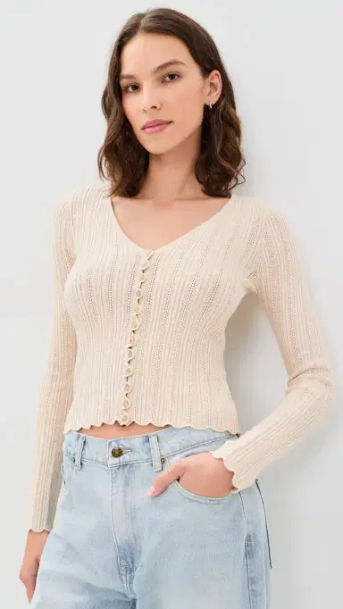 Z Supply Landa Sweater Top | Thumbnail 2