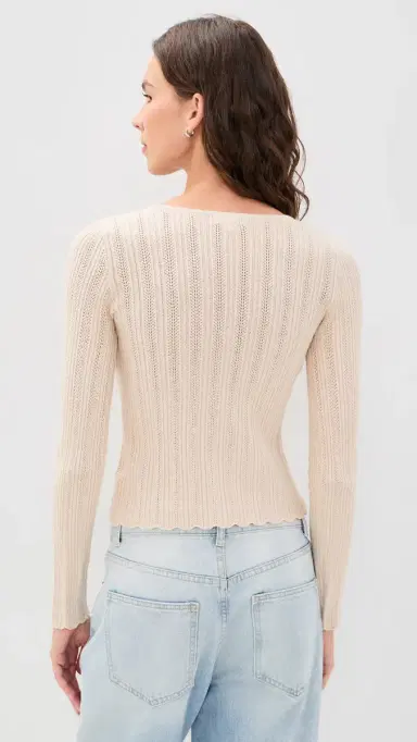 Z Supply Landa Sweater Top | Thumbnail 3
