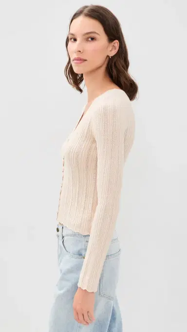 Z Supply Landa Sweater Top | Thumbnail 4