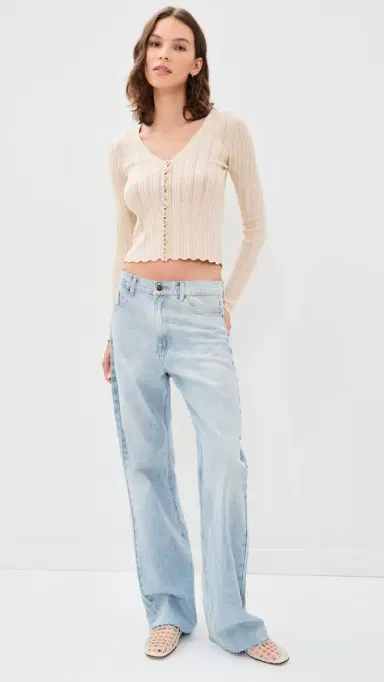 Z Supply Landa Sweater Top | Thumbnail 5