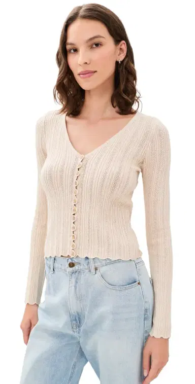 Z Supply Landa Sweater Top | Thumbnail 1
