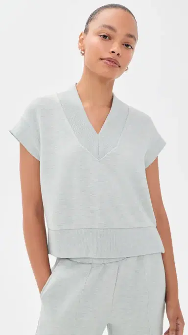 Varley Gracee V Neck Tank | Thumbnail 2 Varley Gracee V Neck Tank | Thumbnail 2