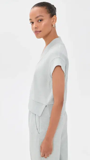 Varley Gracee V Neck Tank | Thumbnail 4 Varley Gracee V Neck Tank | Thumbnail 4