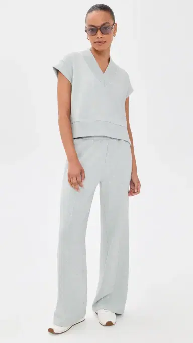 Varley Gracee V Neck Tank | Thumbnail 5 Varley Gracee V Neck Tank | Thumbnail 5
