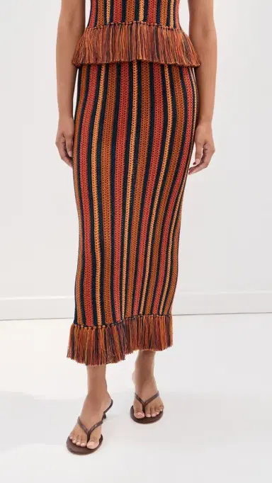 ESCVDO Misti Skirt unset | Thumbnail 2 ESCVDO Misti Skirt unset | Thumbnail 2