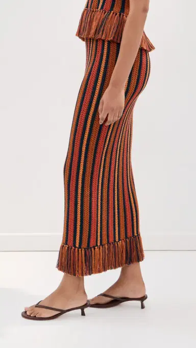 ESCVDO Misti Skirt unset | Thumbnail 4 ESCVDO Misti Skirt unset | Thumbnail 4